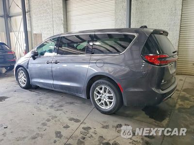 Drugie zdjęcie samochodu z przodu: 2023 CHRYSLER PACIFICA TOURING L VIN:2C4RC1BG8PR533003 - miniatura