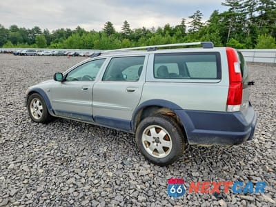 Drugie zdjęcie samochodu z przodu: 2005 VOLVO XC70 VIN:YV1SZ592151175210 - miniatura