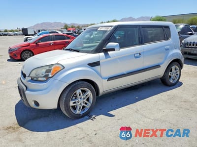 2010 KIA SOUL + KNDJT2A28A7151233 - główne zdjęcie licytacji z USA - miniatura