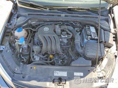 Zdjęcie 11 z 12 samochodu: 2014 VOLKSWAGEN JETTA BASE VIN:3VW2K7AJ4EM217037 - miniatura