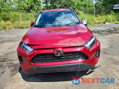 Piąte zdjęcie samochodu w środku: 2025 TOYOTA RAV4 HYBRID XLE VIN:2T3RWRFV9SW294896 - miniatura