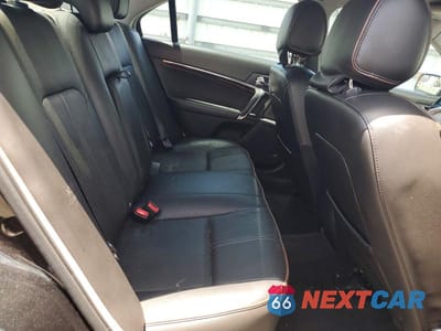 Zdjęcie 10 z 12 samochodu: 2012 LINCOLN MKZ VIN:3LNHL2GC7CR835518 - miniatura