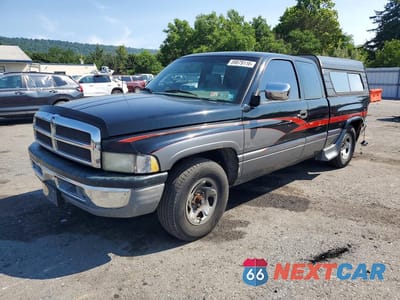 1996 DODGE RAM 1500 3B7HC13Z4TG160912 - główne zdjęcie licytacji z USA - miniatura