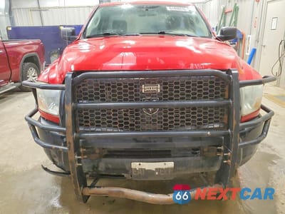 Piąte zdjęcie samochodu w środku: 2012 DODGE RAM 2500 ST VIN:3C6LD5AT3CG190441 - miniatura