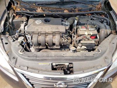 Zdjęcie 11 z 12 samochodu: 2013 NISSAN SENTRA S VIN:3N1AB7AP5DL706055 - miniatura