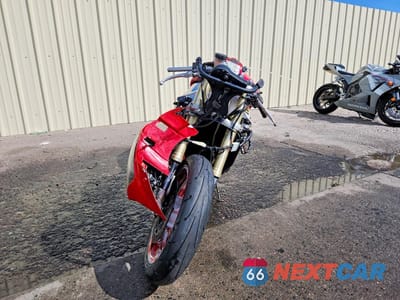 Drugie zdjęcie samochodu z przodu: 1999 YAMAHA YZFR1 VIN:JYARN02E8XA001642 - miniatura