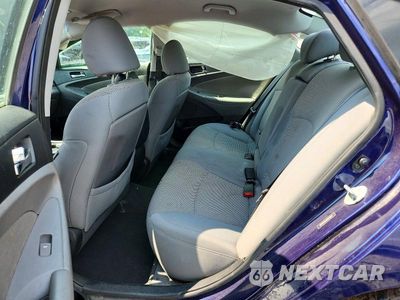Zdjęcie 10 z 12 samochodu: 2013 HYUNDAI SONATA GLS VIN:5NPEB4ACXDH679641 - miniatura