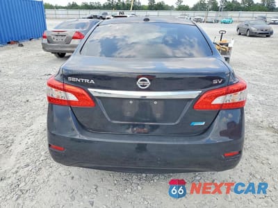 Zdjęcie 6 z 12 samochodu: 2013 NISSAN SENTRA S VIN:3N1AB7AP8DL691499 - miniatura