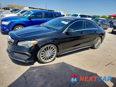 2014 MERCEDES-BENZ CLA 45 AMG WDDSJ5CBXEN029232 - główne zdjęcie licytacji z USA - miniatura
