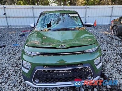 Piąte zdjęcie samochodu w środku: 2020 KIA SOUL X-LINE VIN:KNDJ23AU7L7101789 - miniatura