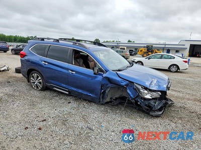 Czwarte zdjęcie samochodu z boku: 2022 SUBARU ASCENT TOURING VIN:4S4WMARD0N3433748 - miniatura