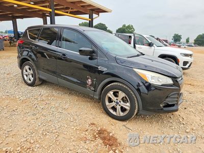 Czwarte zdjęcie samochodu z boku: 2016 FORD ESCAPE SE VIN:1FMCU0G73GUA92031 - miniatura