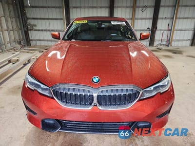 Piąte zdjęcie samochodu w środku: 2021 BMW 330I VIN:3MW5R1J04M8C03143 - miniatura