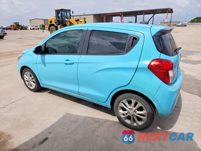 Drugie zdjęcie samochodu z przodu: 2021 CHEVROLET SPARK 1LT VIN:KL8CD6SA4MC227215 - miniatura