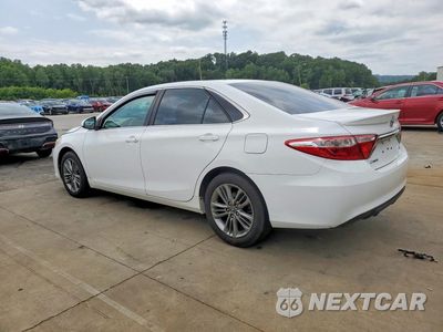 Drugie zdjęcie samochodu z przodu: 2016 TOYOTA CAMRY SE VIN:4T1BF1FK8GU136123 - miniatura