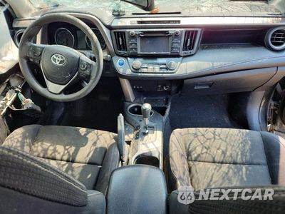 Zdjęcie 8 z 12 samochodu: 2018 TOYOTA RAV4 HYBRID LE VIN:JTMRJREV7JD257003 - miniatura