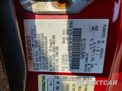 Zdjęcie 12 z 12 samochodu: 2017 FORD MUSTANG VIN:1FA6P8CF2H5321756 - miniatura