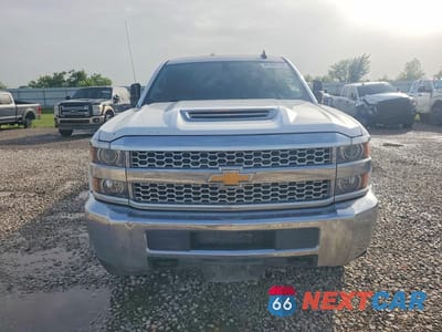 Piąte zdjęcie samochodu w środku: 2019 CHEVROLET SILVERADO C2500 HEAVY DUTY VIN:1GC1CREYXKF122024 - miniatura