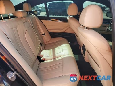 Zdjęcie 10 z 12 samochodu: 2018 BMW 530 I VIN:WBAJA5C59JWA36015 - miniatura