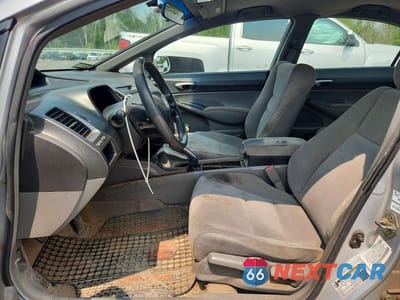 Zdjęcie 7 z 12 samochodu: 2008 HONDA CIVIC LX VIN:2HGFA15508H512173 - miniatura