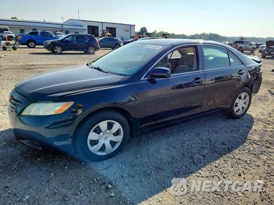2008 TOYOTA CAMRY LE 4T1BE46K28U757752 - główne zdjęcie licytacji z USA - miniatura