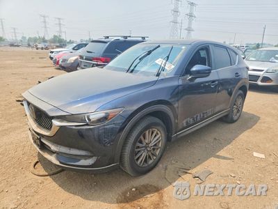 2020 MAZDA CX-5 TOURING JM3KFBCM3L0852310 - główne zdjęcie licytacji z USA - miniatura
