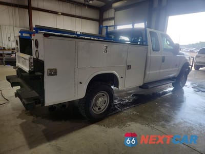 Trzecie zdjęcie samochodu z tyłu: 2014 FORD F350 SUPER DUTY VIN:1FD7X3BT7EEB03067 - miniatura
