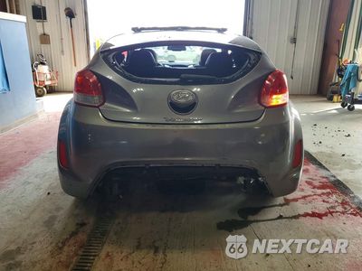 Zdjęcie 6 z 13 samochodu: 2012 HYUNDAI VELOSTER BASE VIN:KMHTC6AD4CU082882 - miniatura