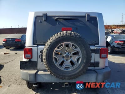 Zdjęcie 8 z 15 samochodu: 2015 JEEP WRANGLER UNLIMITED RUBICON VIN:1C4BJWFGXFL752423 - miniatura