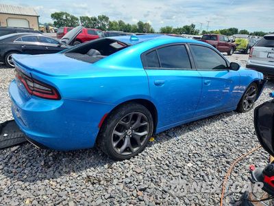 Trzecie zdjęcie samochodu z tyłu: 2018 DODGE CHARGER R/T VIN:2C3CDXCT4JH291023 - miniatura