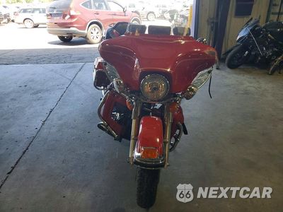 Drugie zdjęcie samochodu z przodu: 2007 HARLEY-DAVIDSON FLTC ULTRA SHRINE VIN:1HD1FL4137Y617359 - miniatura