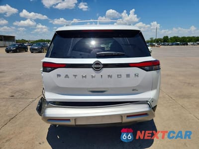 Zdjęcie 6 z 14 samochodu: 2025 NISSAN PATHFINDER SL VIN:5N1DR3CA7SC314299 - miniatura