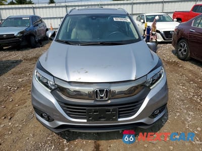 Piąte zdjęcie samochodu w środku: 2021 HONDA HR-V EXL VIN:3CZRU6H76MM721050 - miniatura