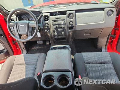 Zdjęcie 8 z 12 samochodu: 2014 FORD F150 SUPER CAB VIN:1FTFX1CF5EFC63293 - miniatura