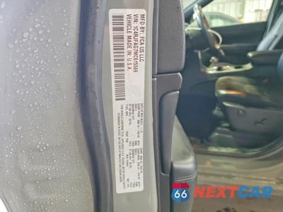 Zdjęcie 13 z 13 samochodu: 2021 JEEP GRAND CHEROKEE LAREDO VIN:1C4RJFAG7MC615569 - miniatura