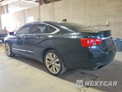 Drugie zdjęcie samochodu z przodu: 2015 CHEVROLET IMPALA LTZ VIN:2G1165S38F9293290 - miniatura