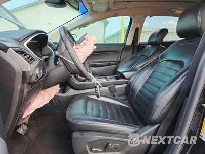 Zdjęcie 7 z 14 samochodu: 2019 FORD EDGE SEL VIN:2FMPK3J91KBB12956 - miniatura