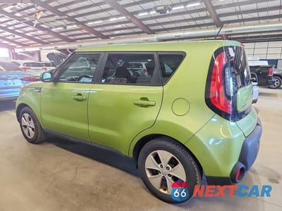 Drugie zdjęcie samochodu z przodu: 2014 KIA SOUL BASE VIN:KNDJN2A23E7733918 - miniatura