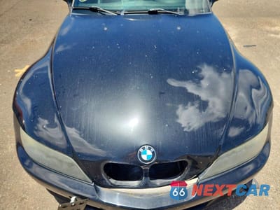 Zdjęcie 11 z 12 samochodu: 2002 BMW Z3 3.0 VIN:4USCN53492LL50393 - miniatura