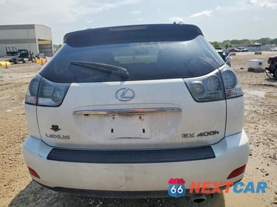Zdjęcie 6 z 13 samochodu: 2007 LEXUS RX 400H VIN:JTJHW31U872014227 - miniatura