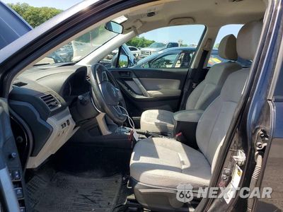 Zdjęcie 7 z 14 samochodu: 2018 SUBARU FORESTER 2.5I VIN:JF2SJABC1JH563033 - miniatura