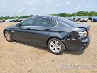 Drugie zdjęcie samochodu z przodu: 2011 BMW 528 I VIN:WBAFR1C54BC737648 - miniatura