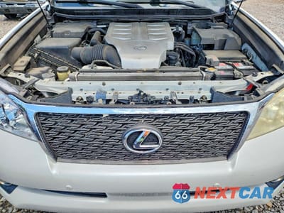 Zdjęcie 12 z 13 samochodu: 2013 LEXUS GX 460 VIN:JTJBM7FXXD5052610 - miniatura