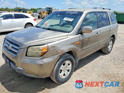 2008 HONDA PILOT VP 5FNYF28238B021571 - główne zdjęcie licytacji z USA - miniatura