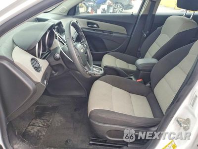 Zdjęcie 7 z 12 samochodu: 2014 CHEVROLET CRUZE LS VIN:1G1PA5SH4E7204447 - miniatura