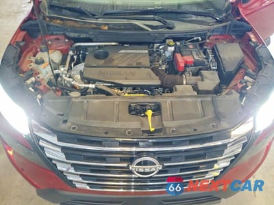 Zdjęcie 12 z 14 samochodu: 2025 NISSAN ROGUE SV VIN:5N1BT3BB5SC778825 - miniatura