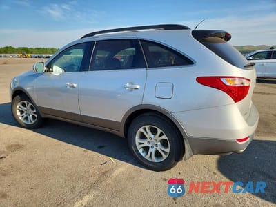 Drugie zdjęcie samochodu z przodu: 2010 HYUNDAI VERACRUZ GLS VIN:KM8NUDCC9AU108761 - miniatura