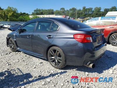 Drugie zdjęcie samochodu z przodu: 2016 SUBARU WRX LIMITED VIN:JF1VA1L63G9810601 - miniatura