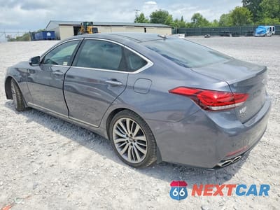 Drugie zdjęcie samochodu z przodu: 2015 HYUNDAI GENESIS 5.0L VIN:KMHGN4JF5FU074554 - miniatura