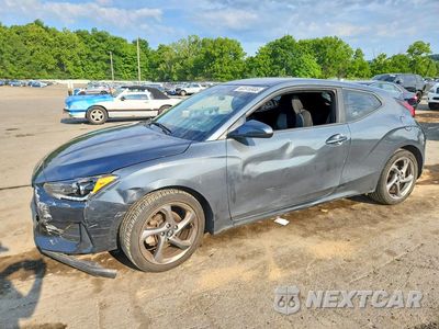 2020 HYUNDAI VELOSTER 2.0L KMHTG6AF9LU028399 - główne zdjęcie licytacji z USA - miniatura